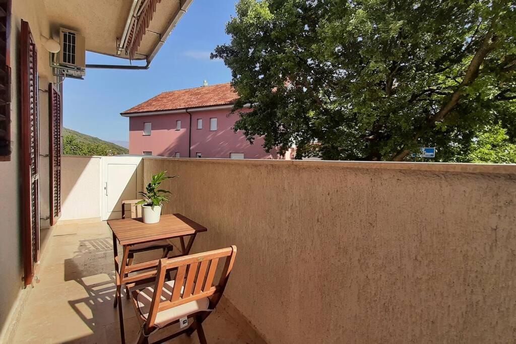 Quiet & Lovely Apartment-Ičići Eksteriør billede